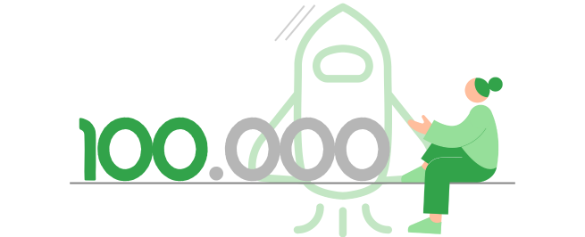 Kviklån på 100.000 kr