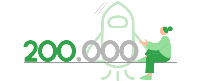 Kviklån på 200.000 kr