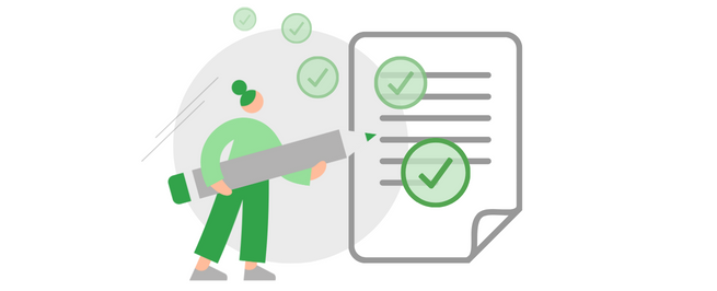 Godkendelsesdokument for kviklån