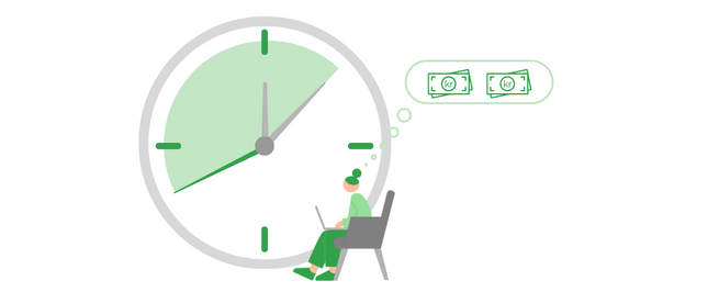 Kviklån udbetalt med det samme, hurtige online lån