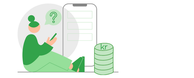 Kviklån for unge, 19 år, der søger penge at låne